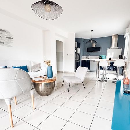 Bel Appartement Climatise & Parking Perpignan Exterior foto