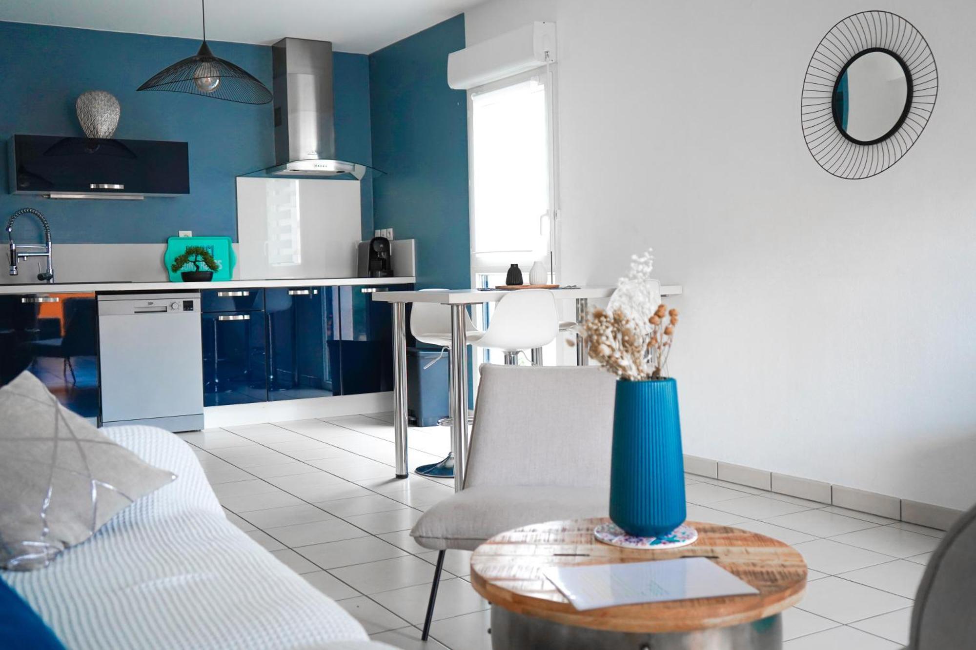 Bel Appartement Climatise & Parking Perpignan Exterior foto
