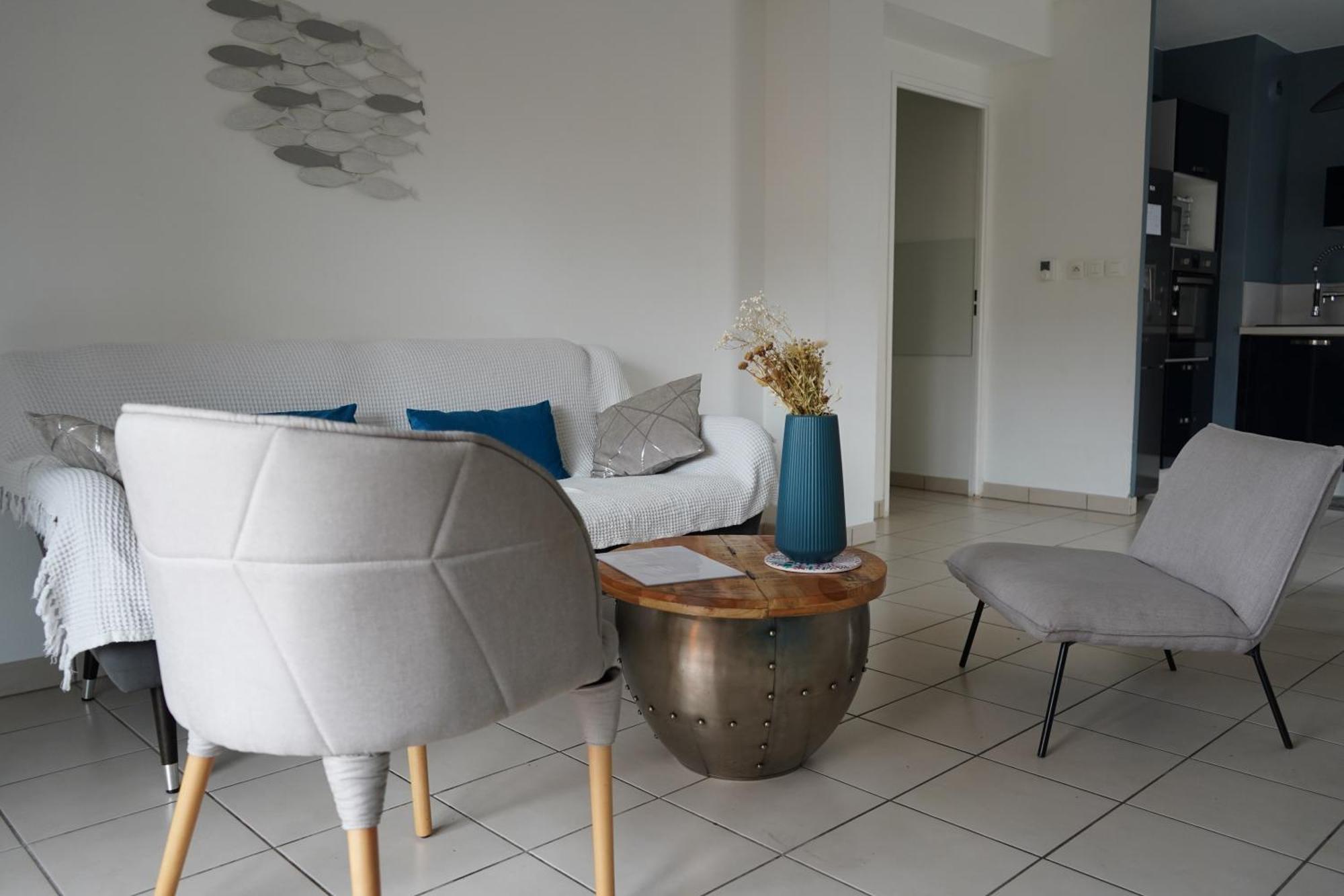 Bel Appartement Climatise & Parking Perpignan Exterior foto