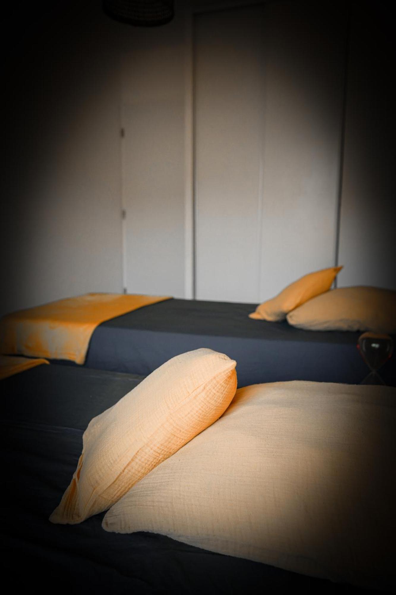 Bel Appartement Climatise & Parking Perpignan Exterior foto