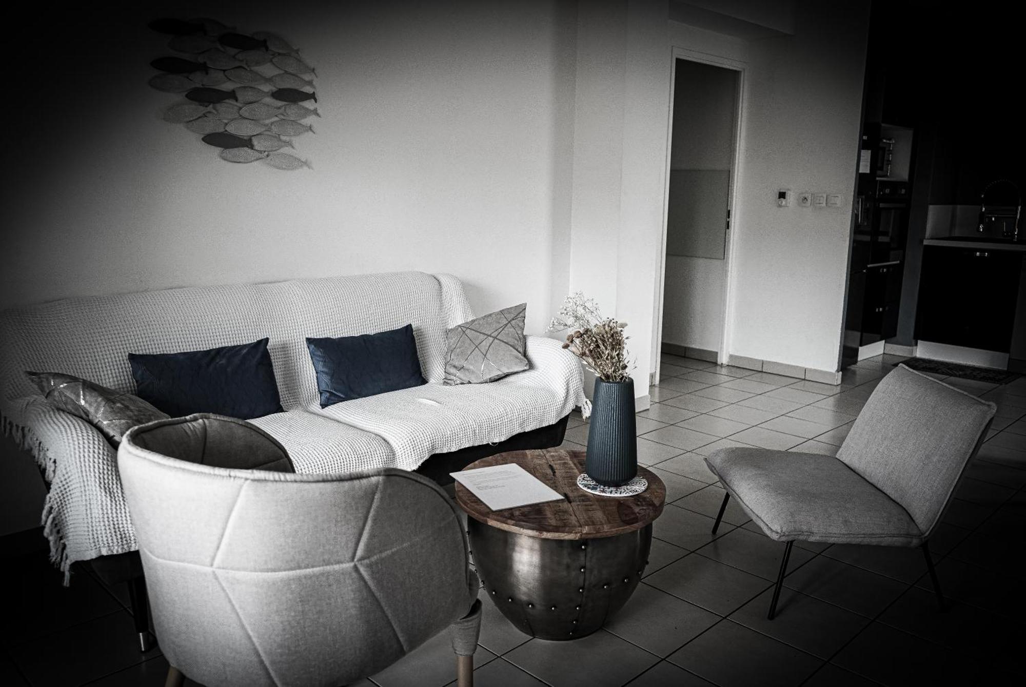 Bel Appartement Climatise & Parking Perpignan Exterior foto
