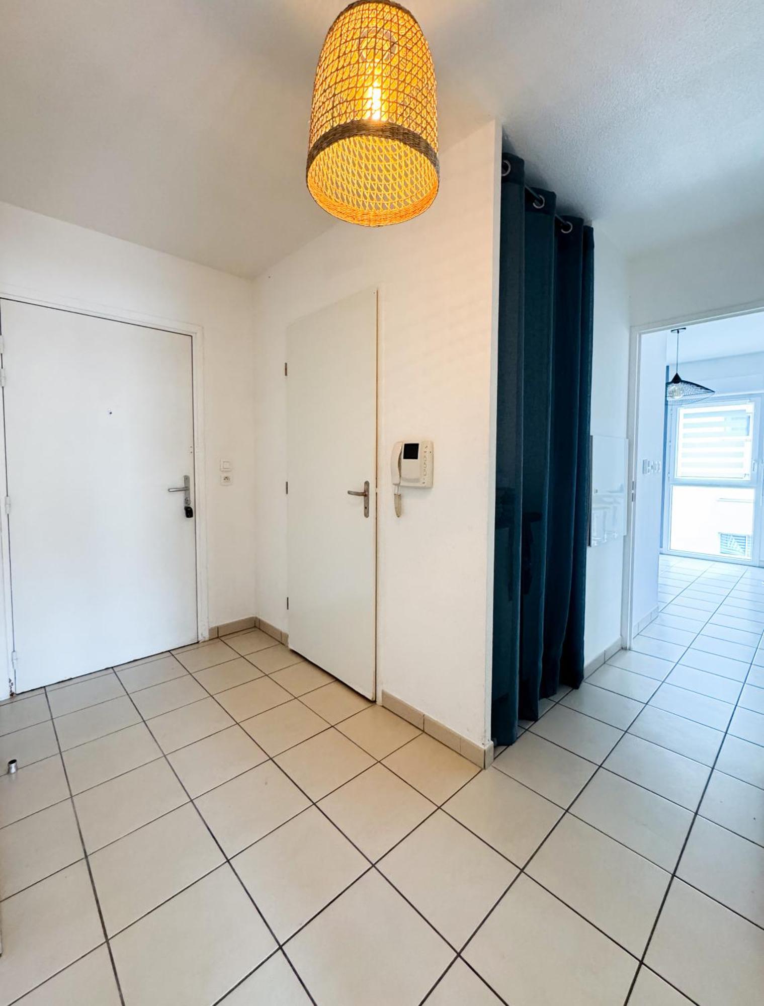 Bel Appartement Climatise & Parking Perpignan Exterior foto